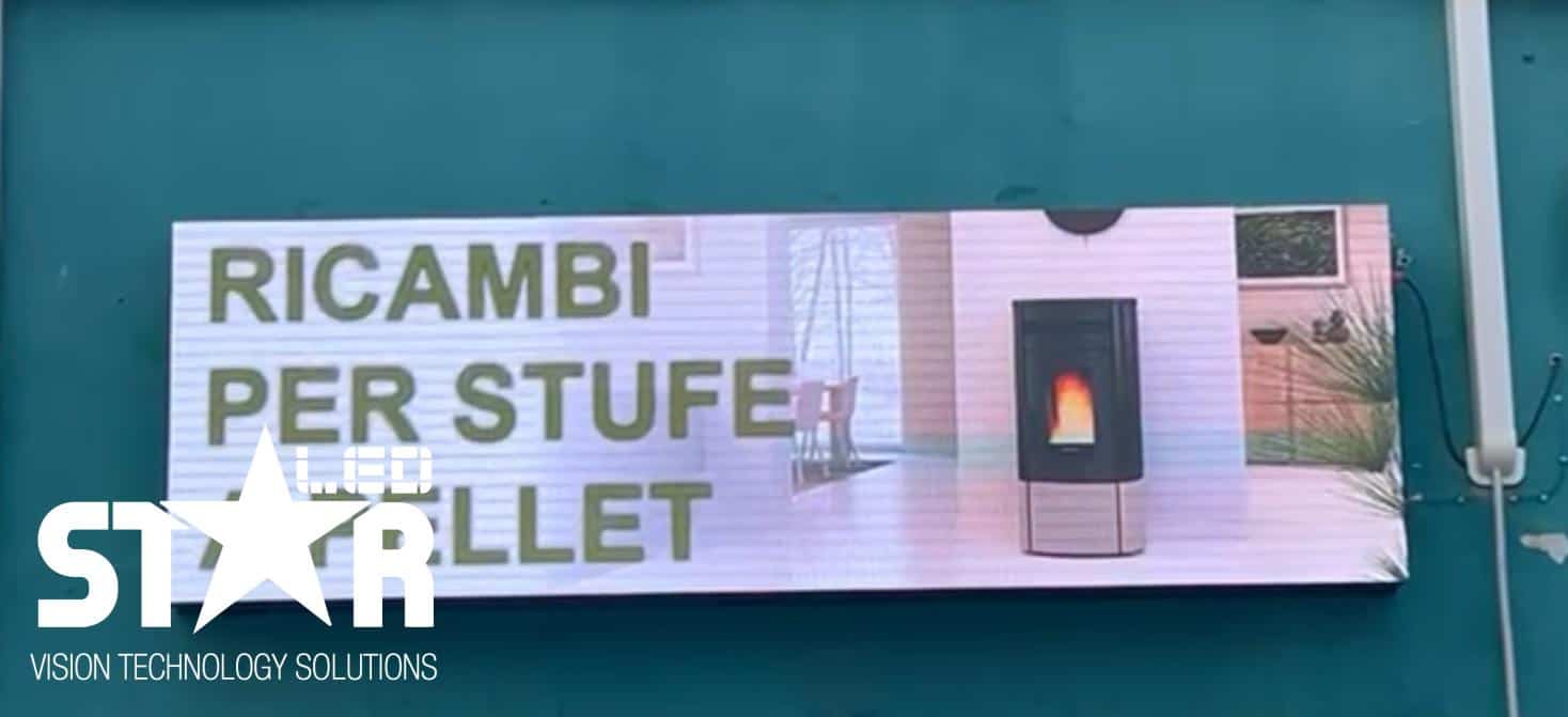 StarLed Italia Display Led Professionali